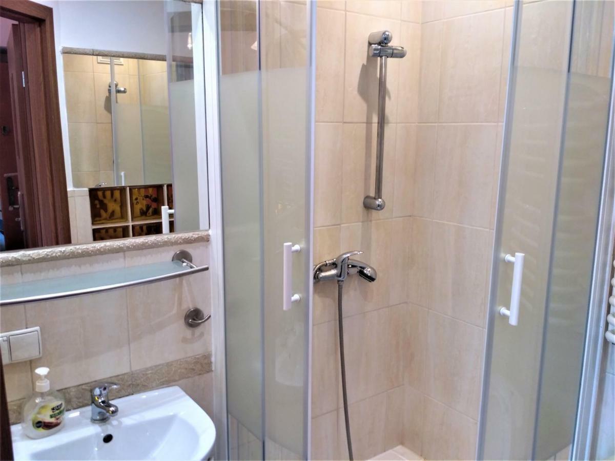Akt Studio Apartment City Centre クラクフ エクステリア 写真