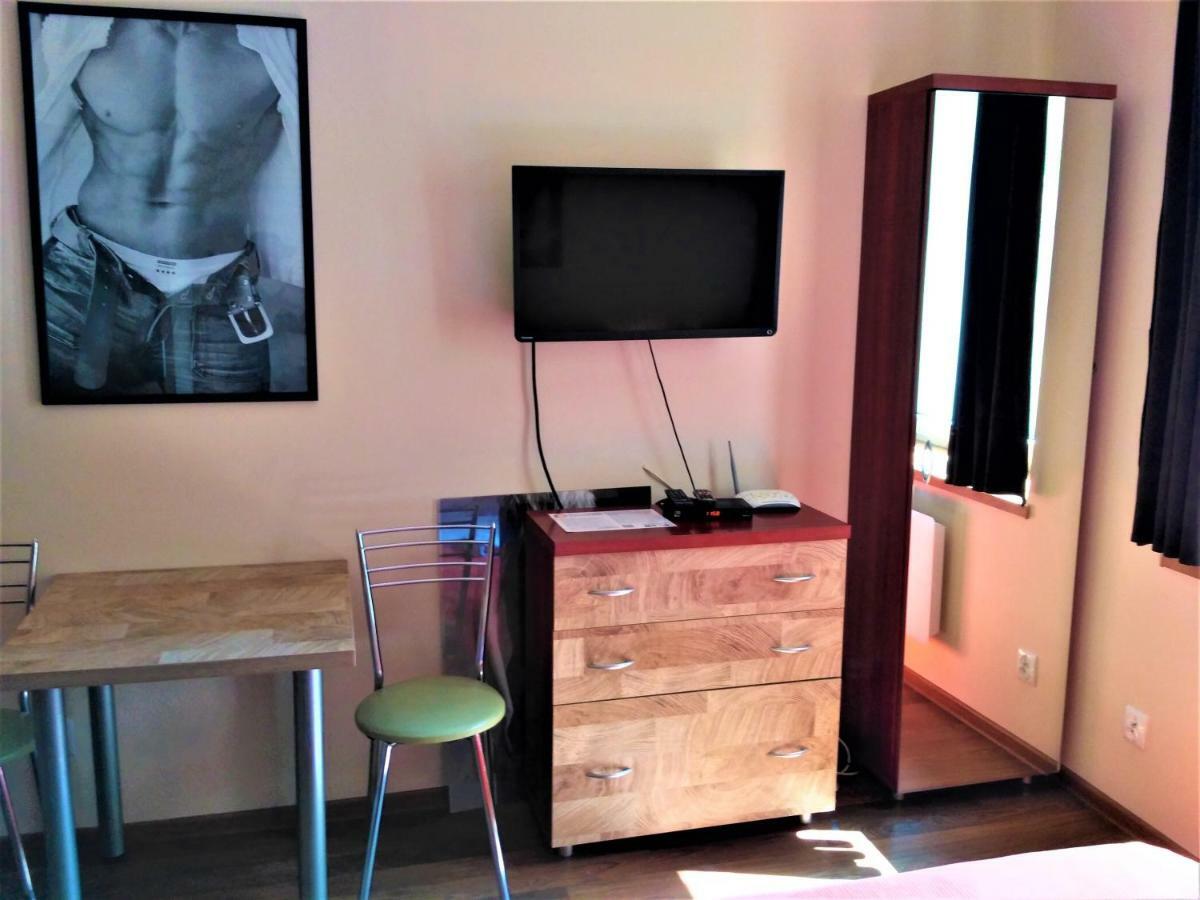Akt Studio Apartment City Centre クラクフ エクステリア 写真