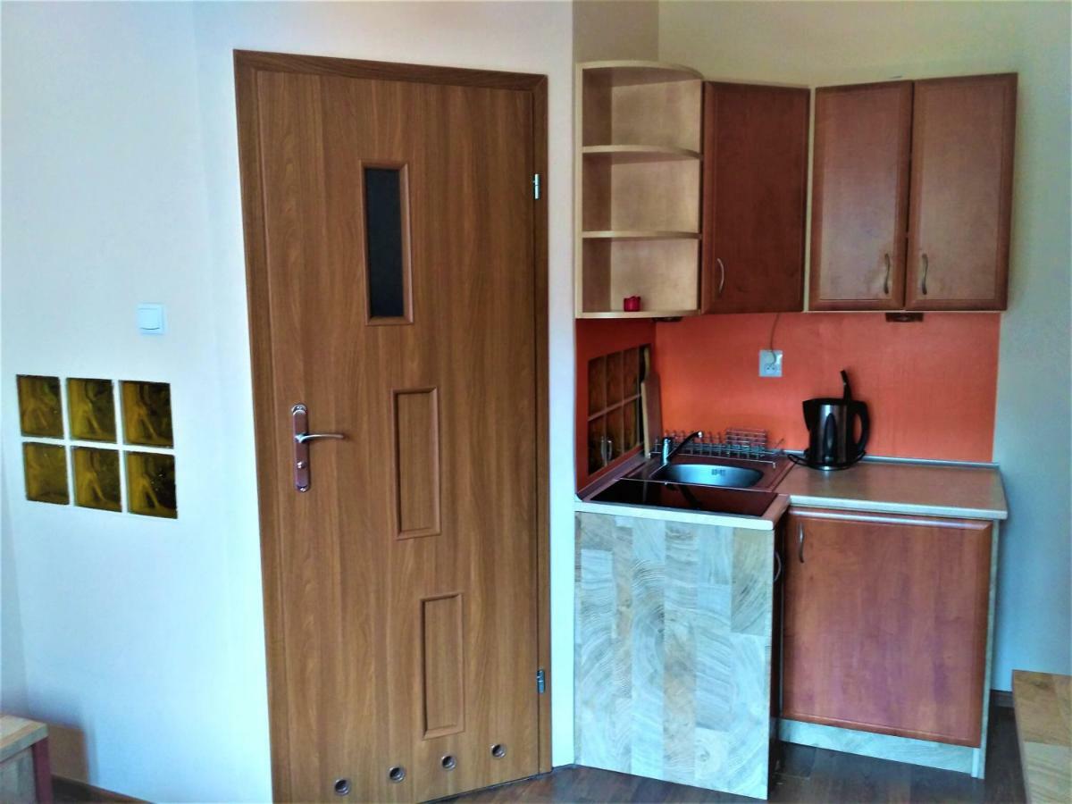 Akt Studio Apartment City Centre クラクフ エクステリア 写真
