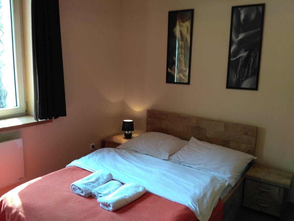 Akt Studio Apartment City Centre クラクフ エクステリア 写真