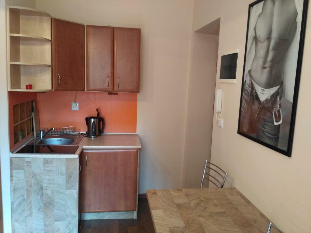 Akt Studio Apartment City Centre クラクフ エクステリア 写真